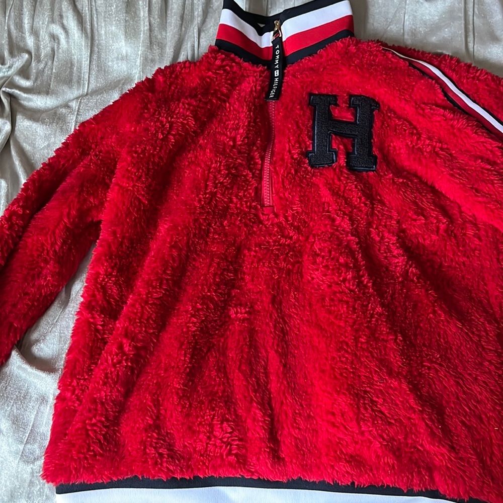Tommy Hilfiger Sherpa Sweater